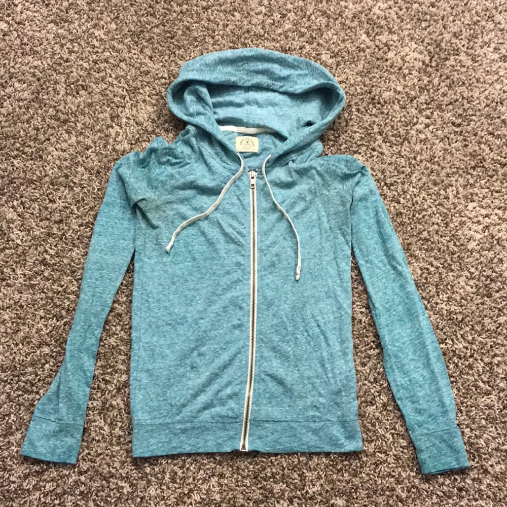 AE Zip Up